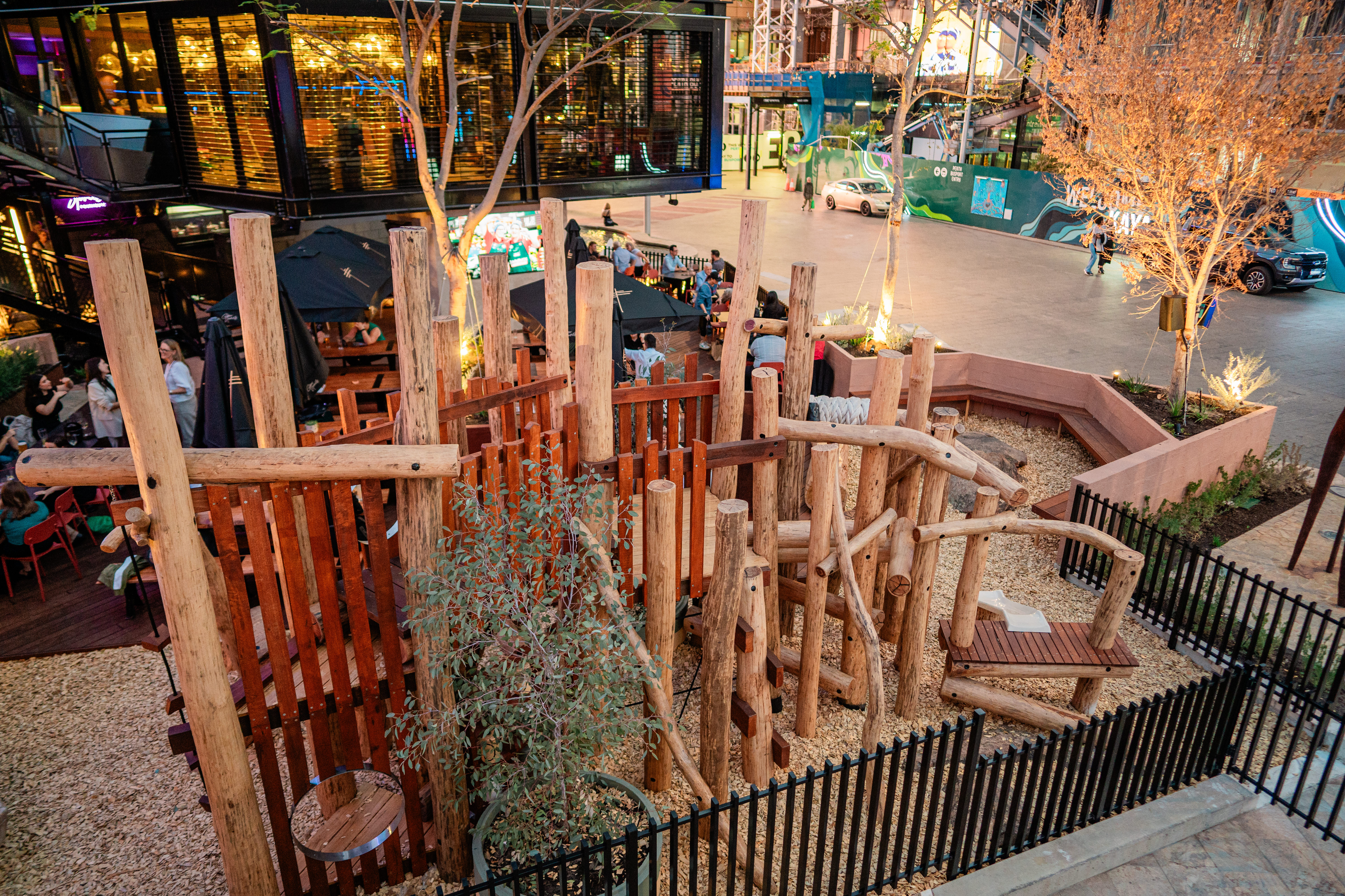 Adventure Playground