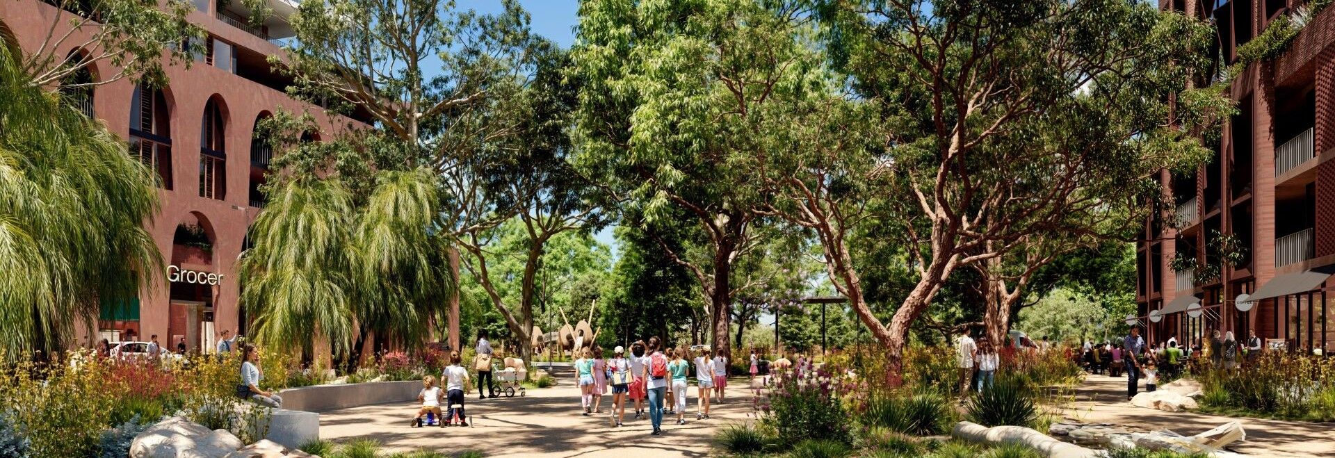 ECU Mount Lawley Redevelopment