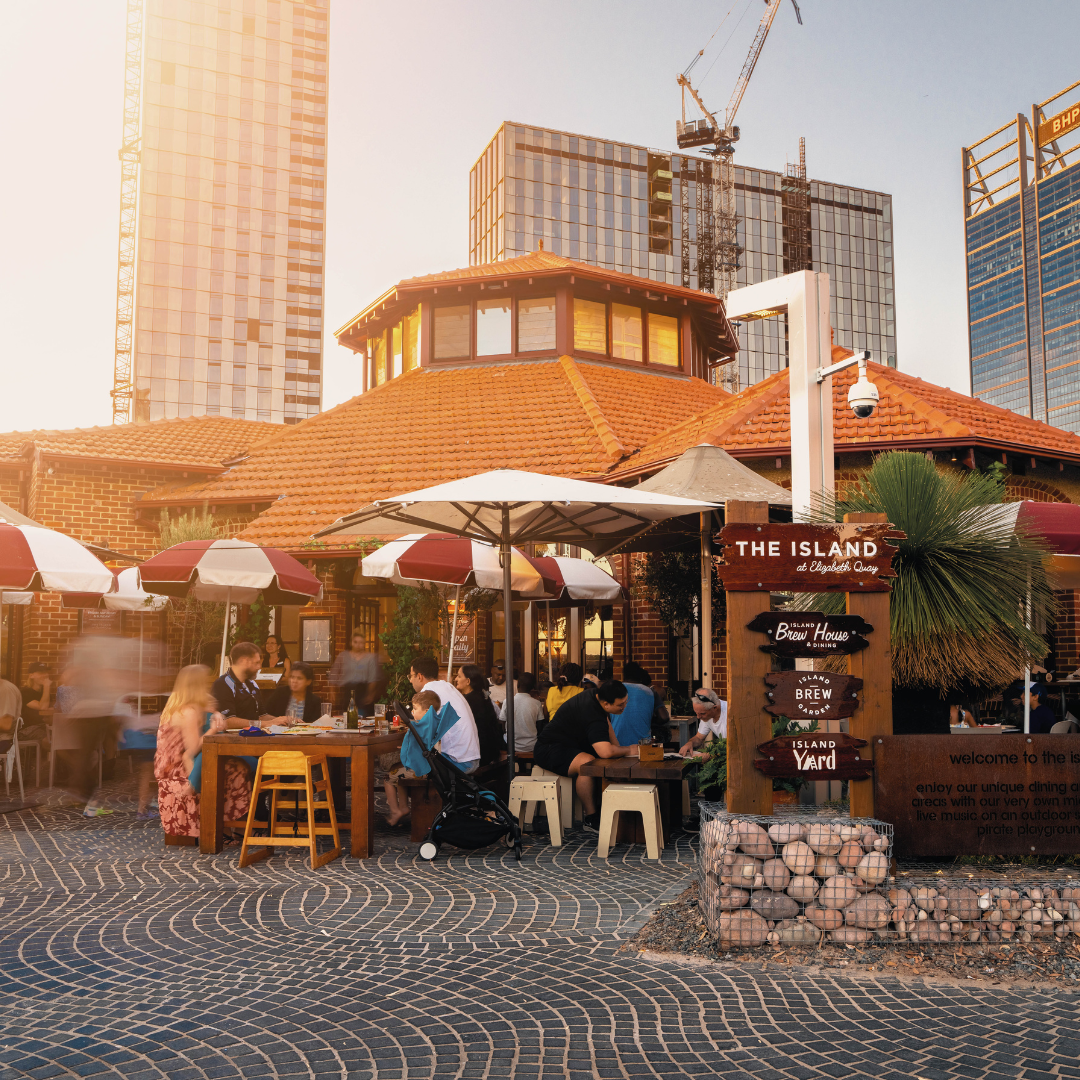 November dining @ the Quay