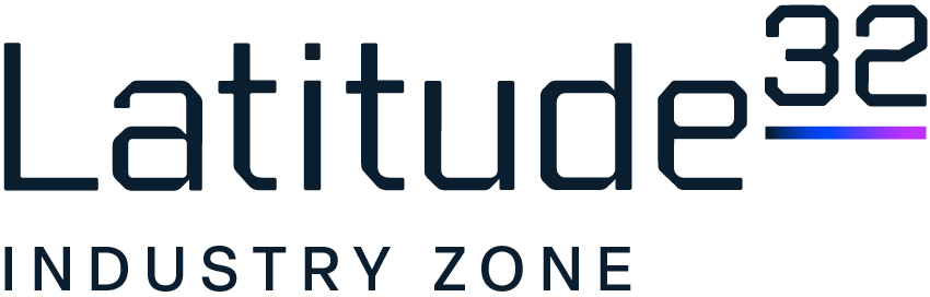 Latitude 32 Industry Zone logo