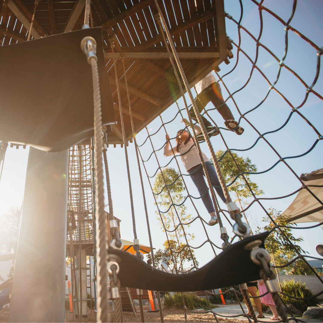 Elizabeth Quay Playground