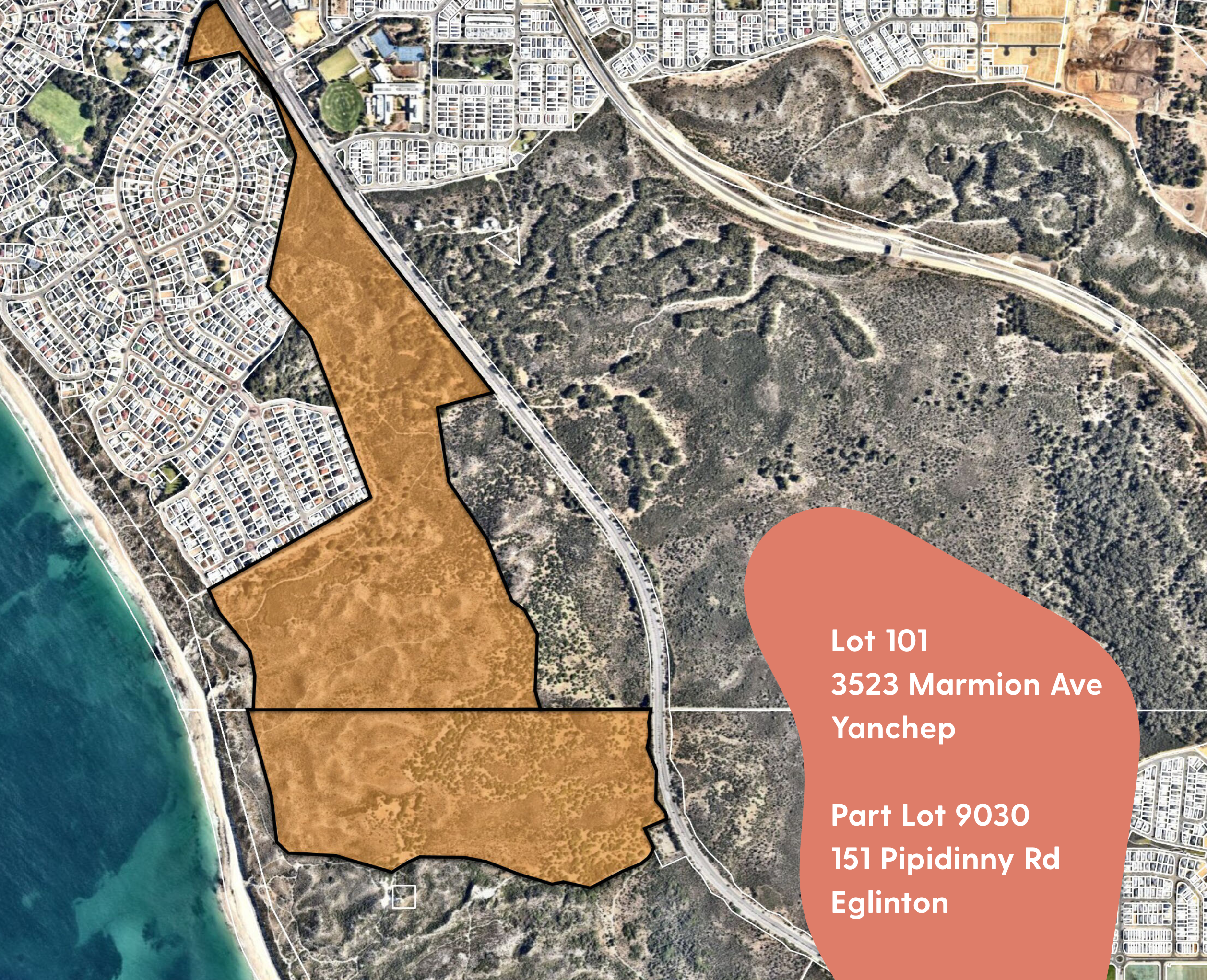 Karnup development opportunities
