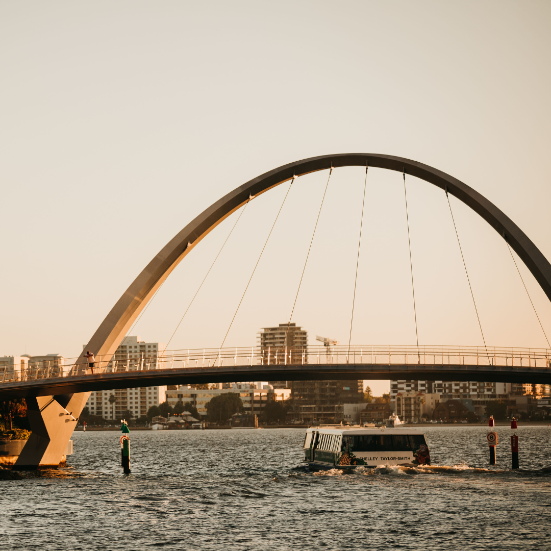 Elizabeth Quay Ferry