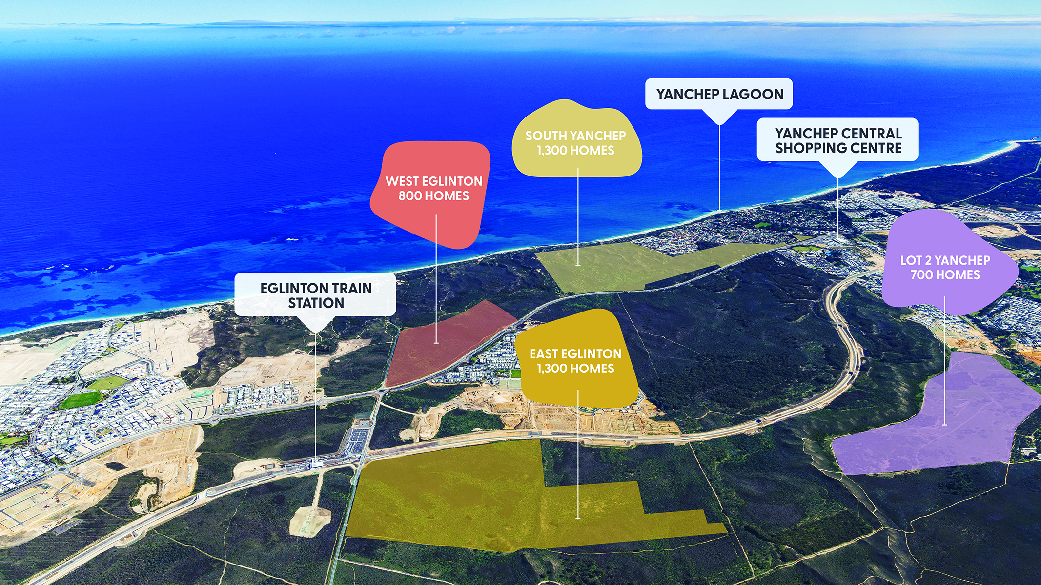 South Yanchep development opportunities