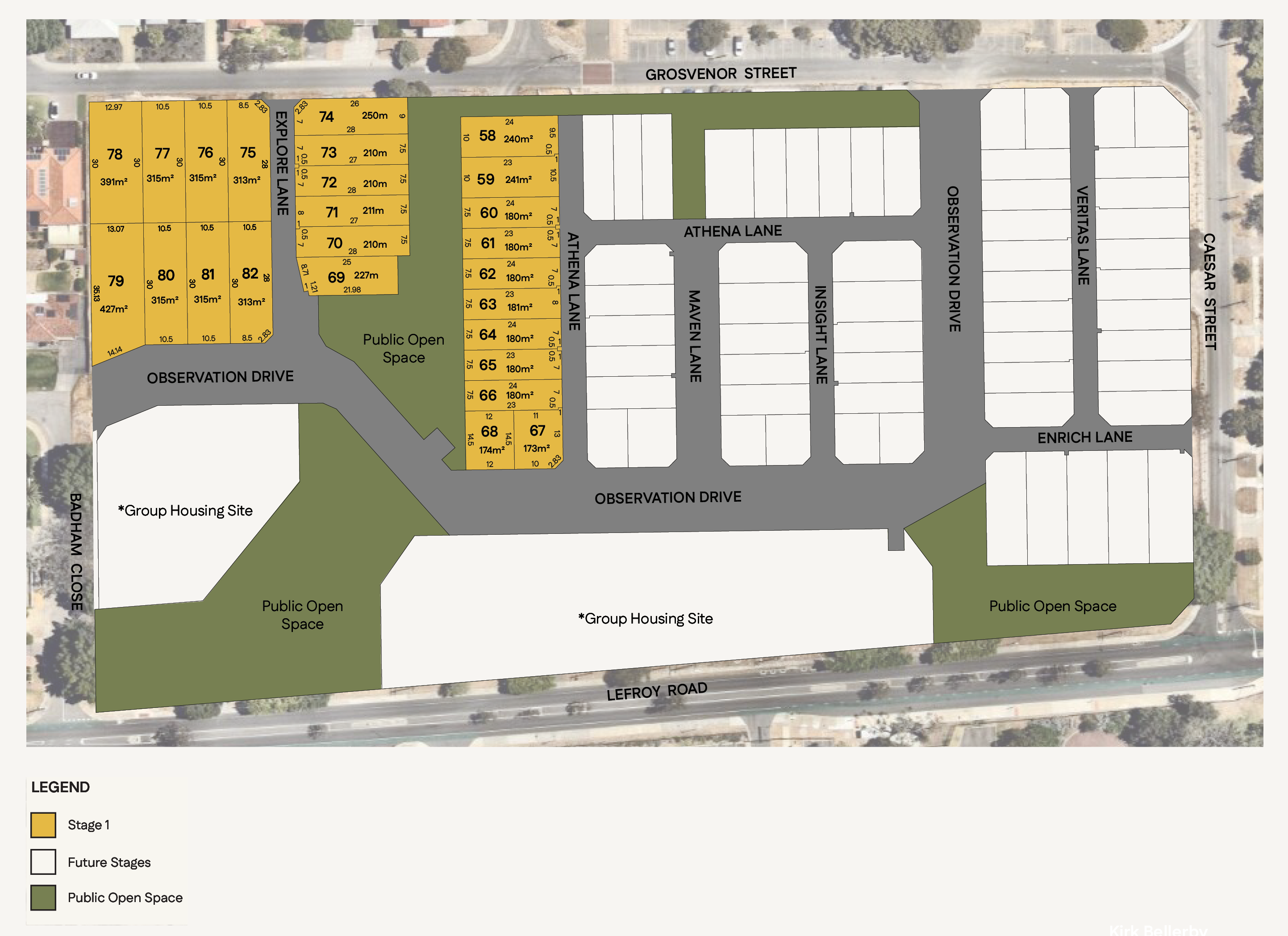 Stage 1 Lot Plan Sample image alt text