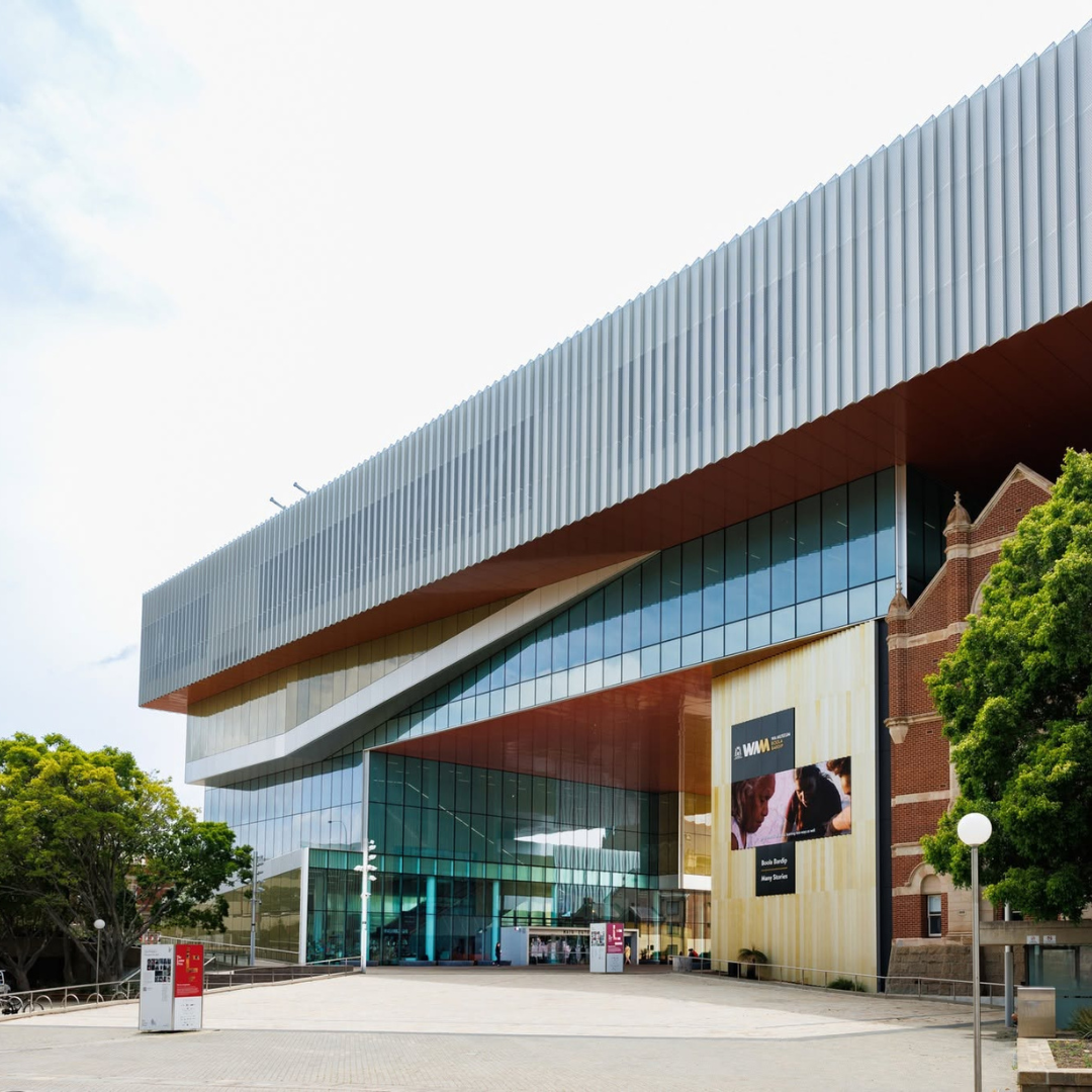 Boola Bardip WA Museum Perth city