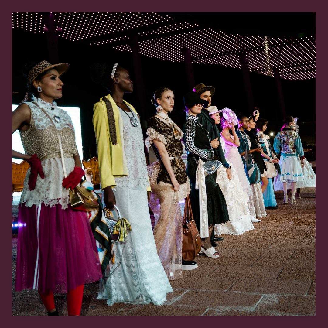 Circular Fashion Festival at Yagan Square