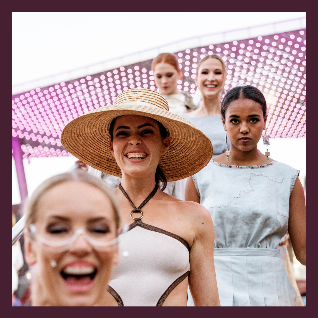 Circular Fashion Festival at Yagan Square