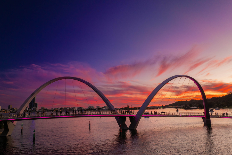Elizabeth Quay 