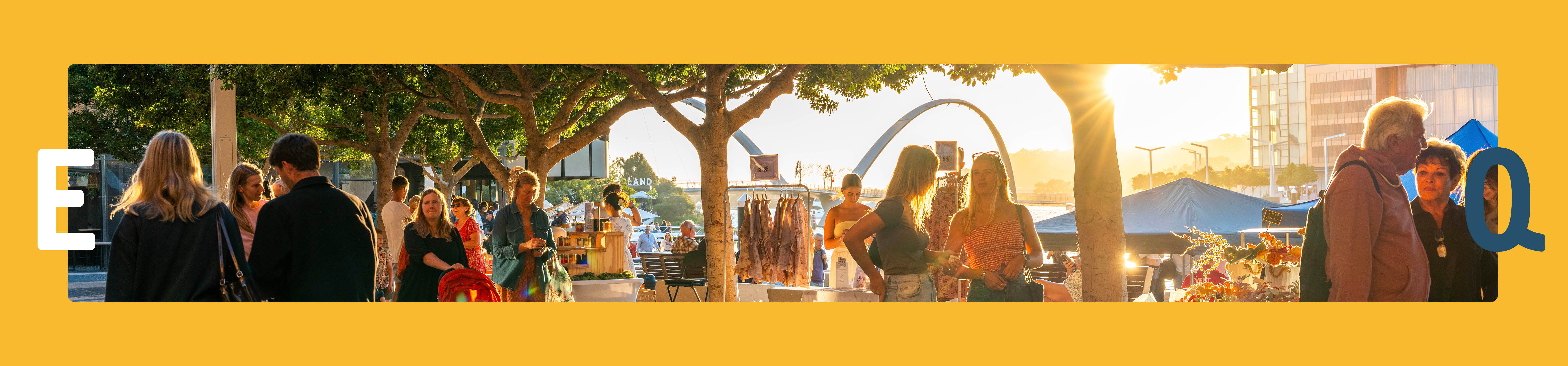 Markets @ the Quay Mother's Day