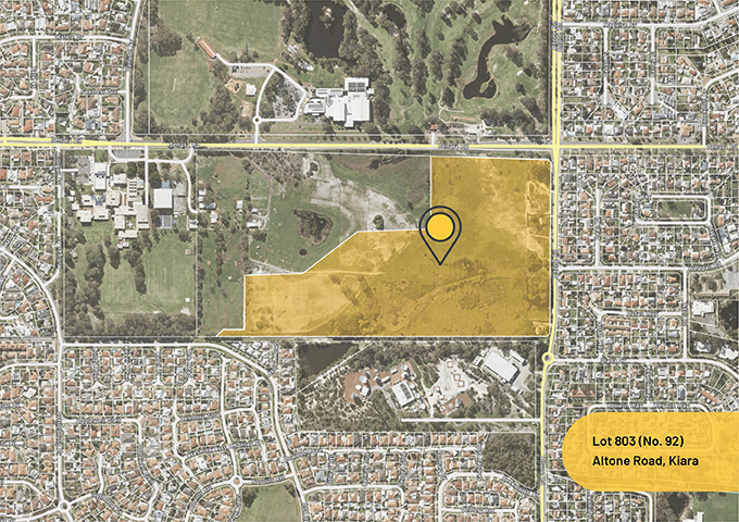 Karnup development opportunities