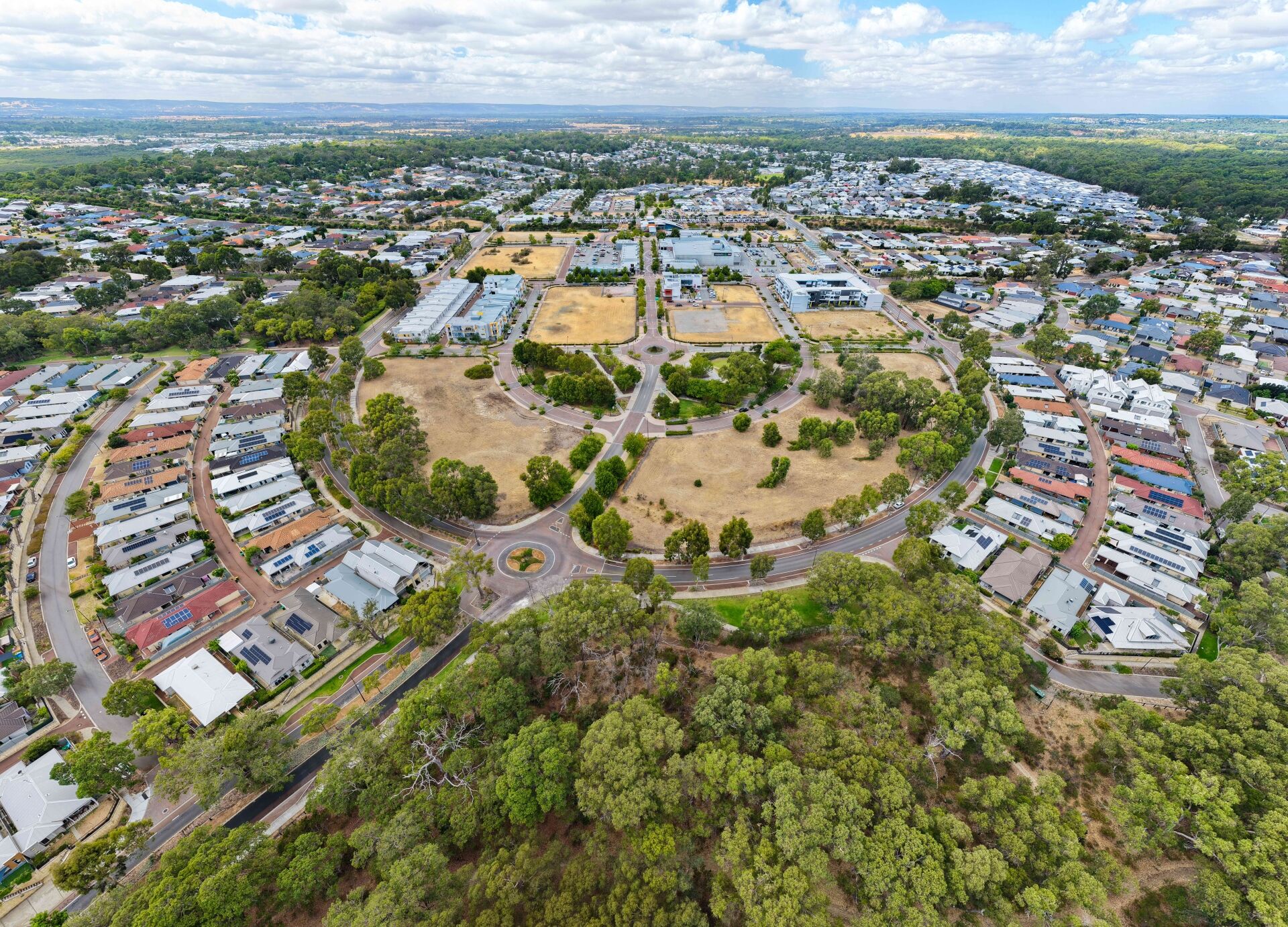 Wellard Town Centre