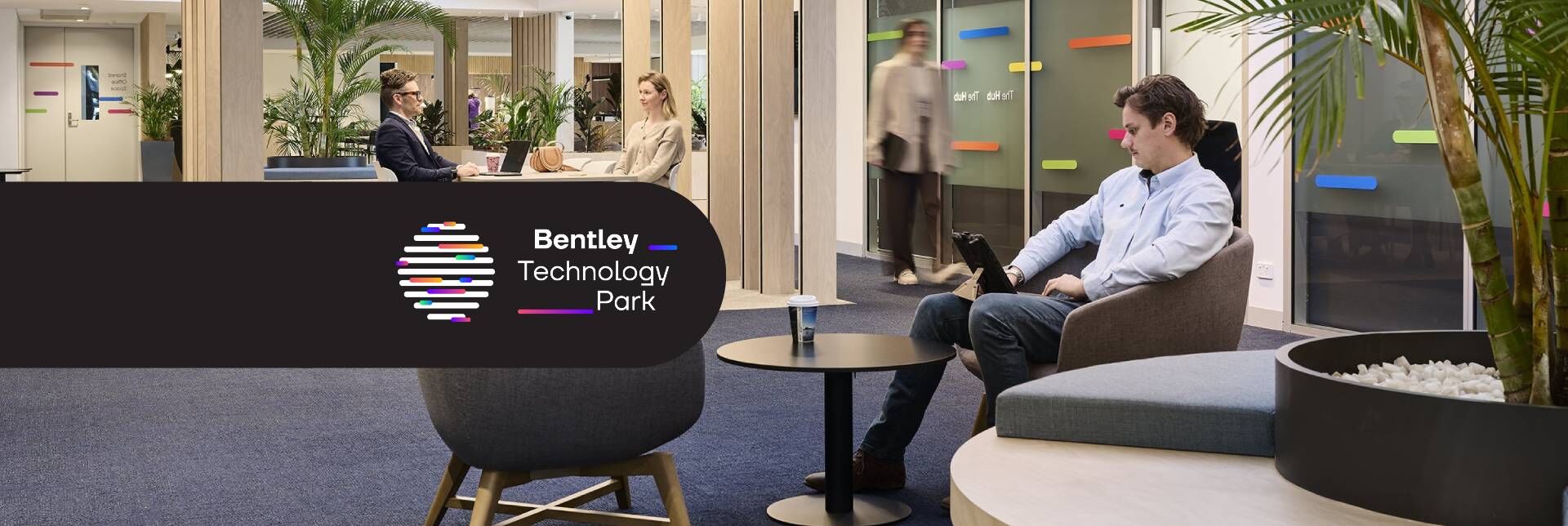 Bentley Technology Park Get in touch DevelopmentWA Shaping