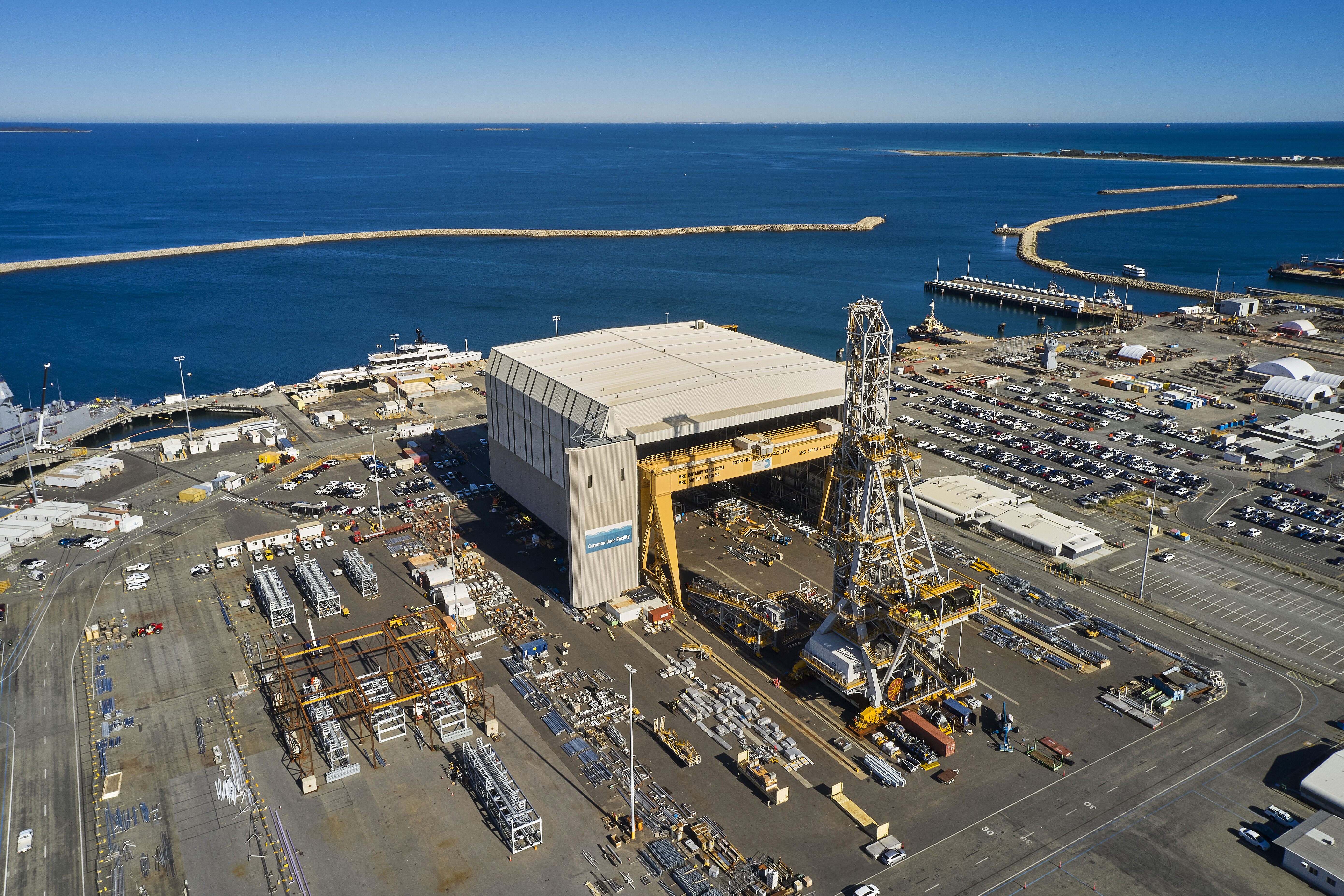 Australian Marine Complex