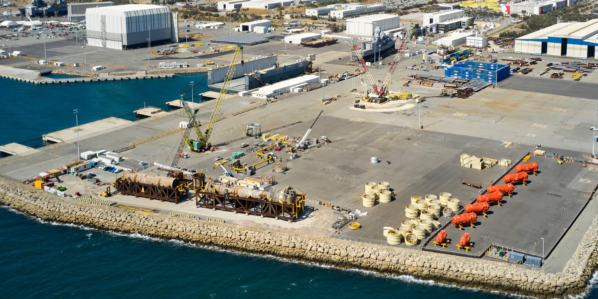 Marine maintenance capability at the AMC CUF