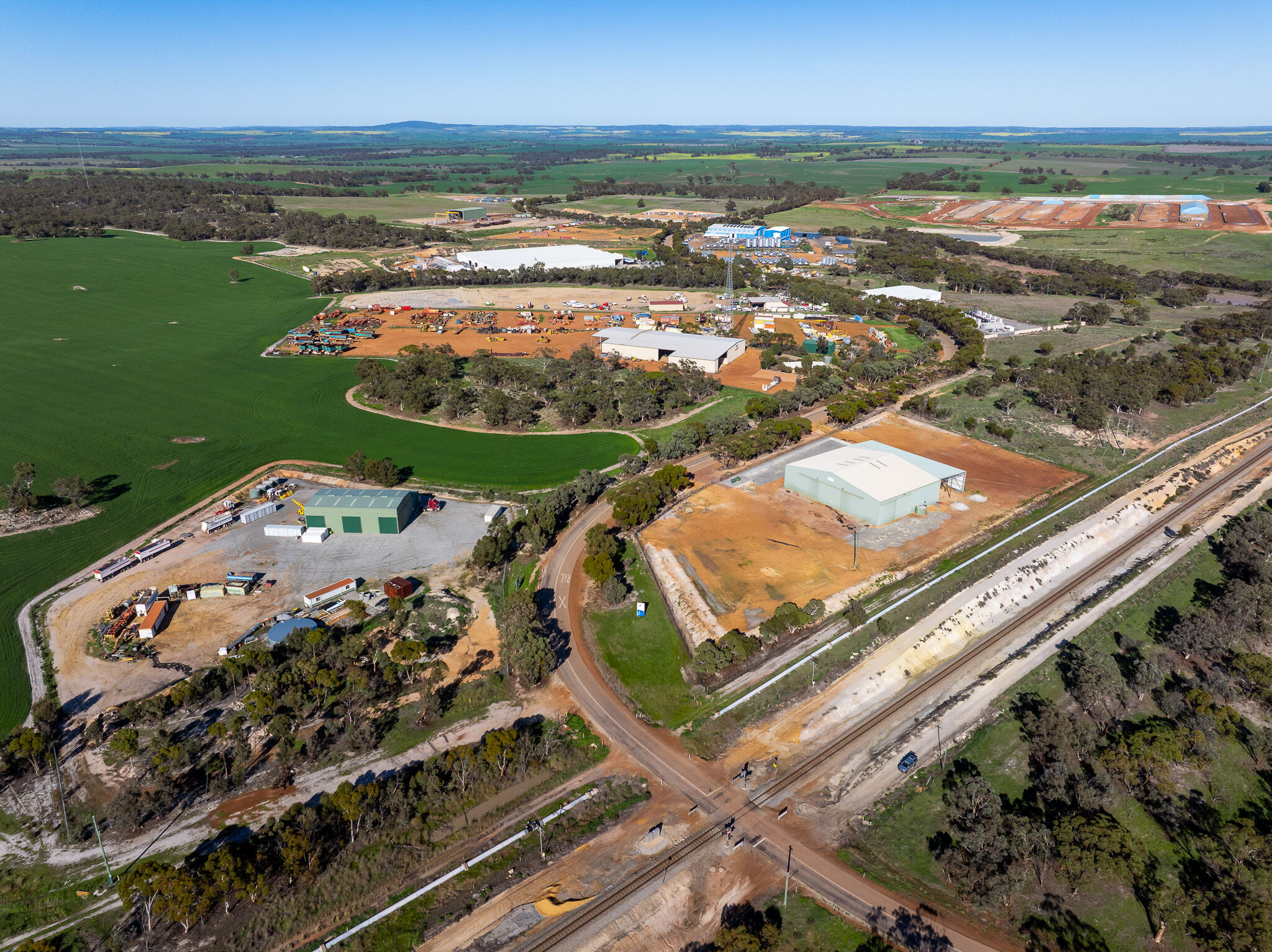 Avon Industrial Park
