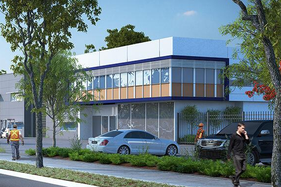Forrestdale Business Park West