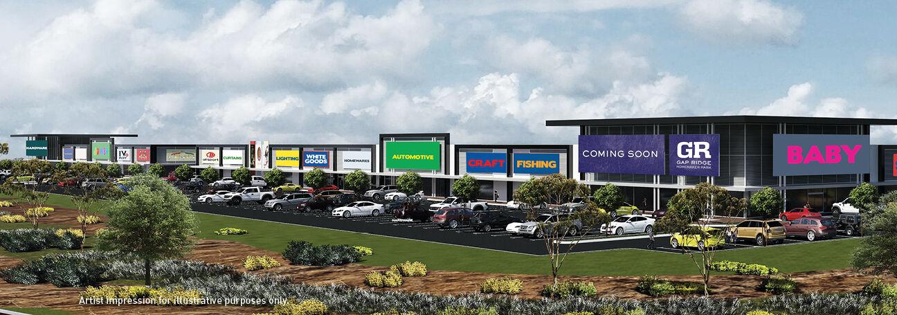 Gap Ridge Homemaker Centre
