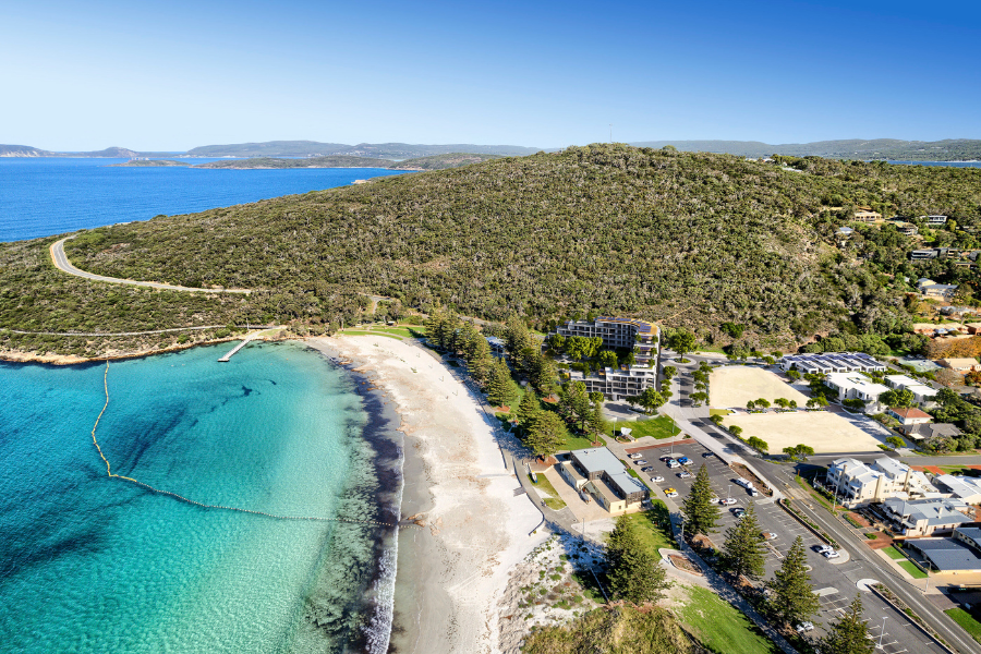 Middleton Beach Albany
