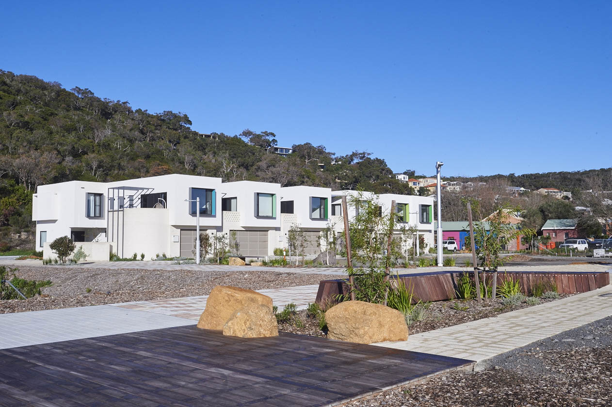 Completed civil works image