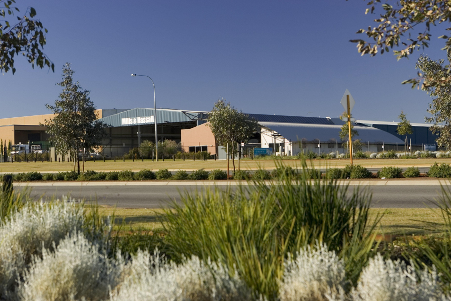 Preston Industrial Park - Northern Precinct