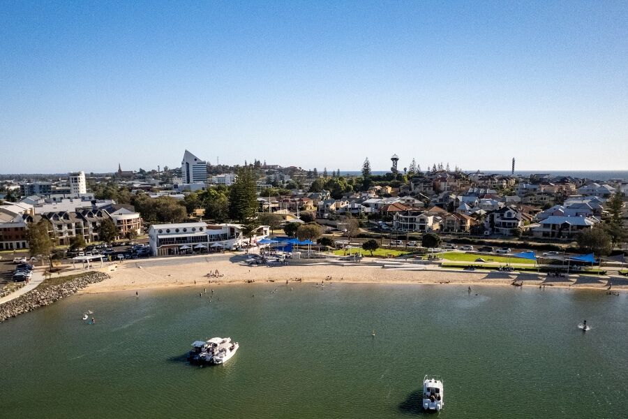 Bunbury Foreshore