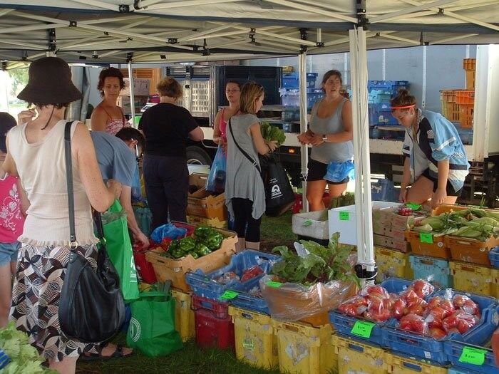 Farmers Market on Manning relocates to Hedley Park, Bentley