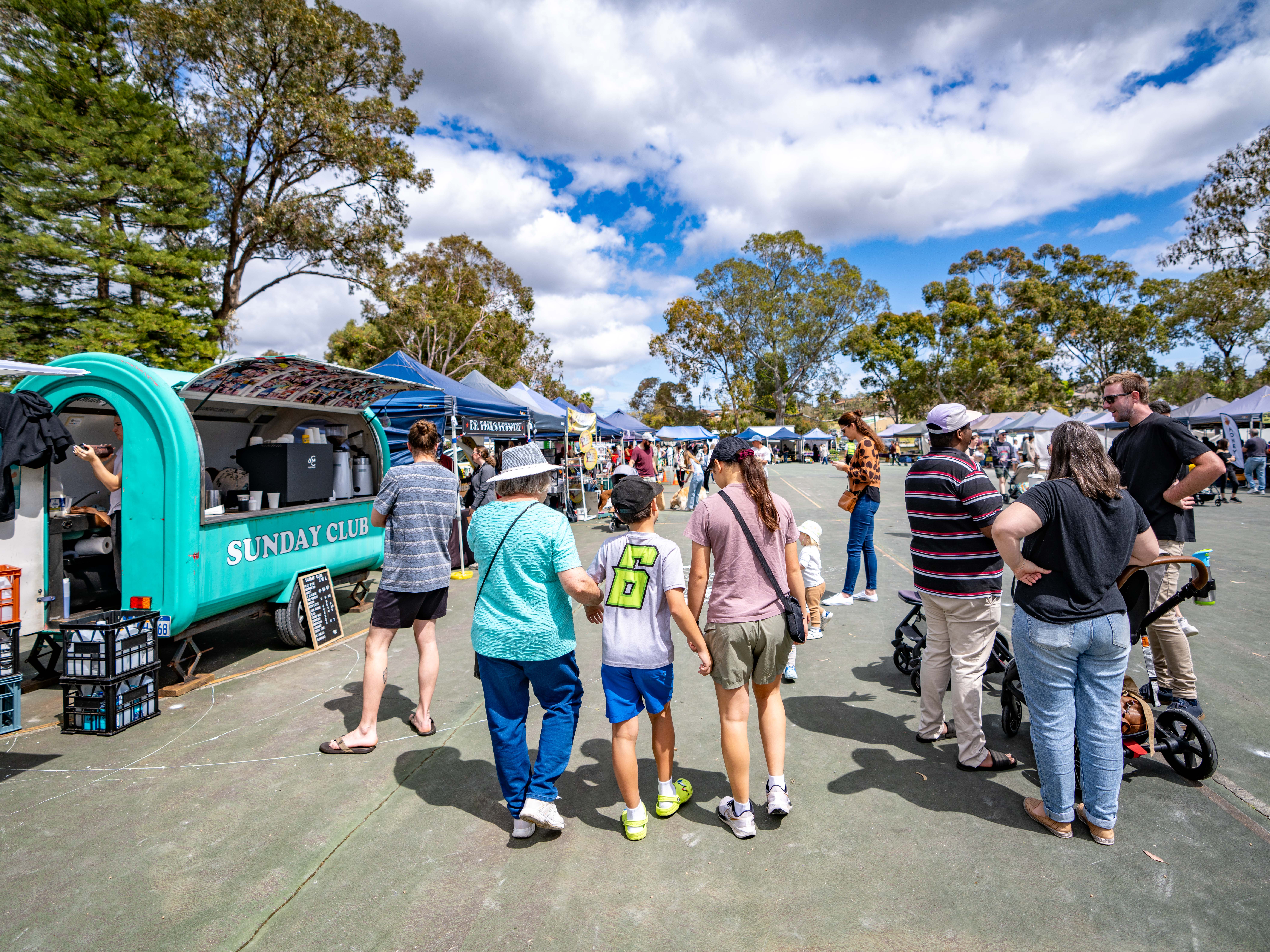 Bentley Farmers Market