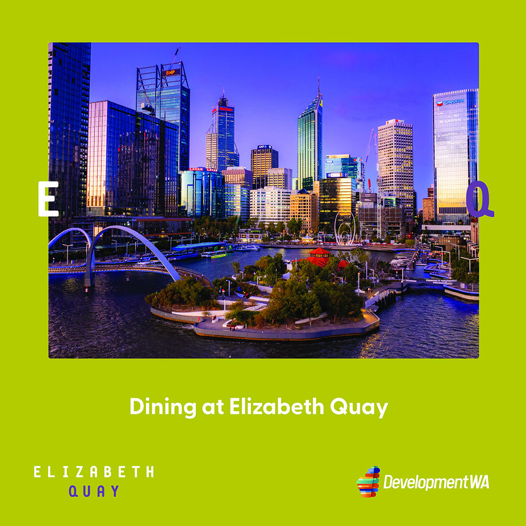 September dining @ the Quay 