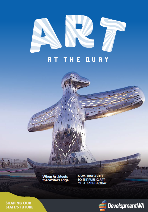 Art at the Quay Guide