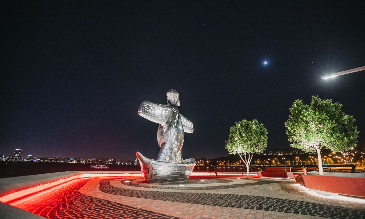 EDGE at Elizabeth Quay