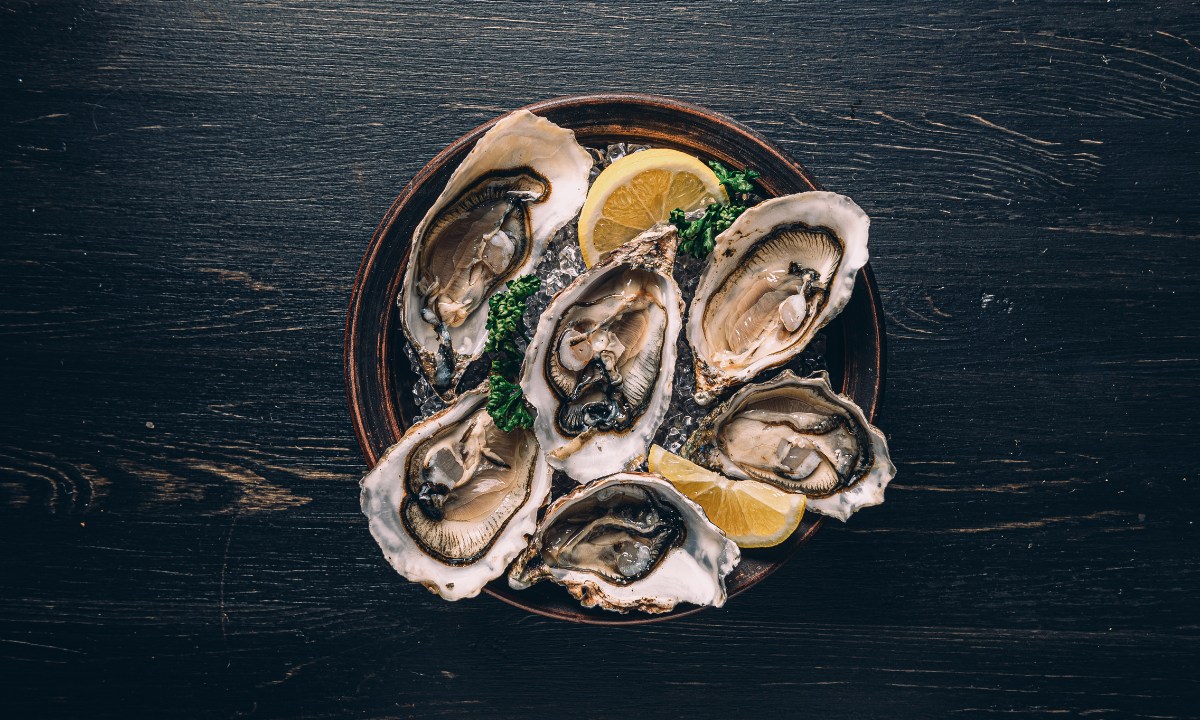 The Oyster Bar at Elizabeth Quay