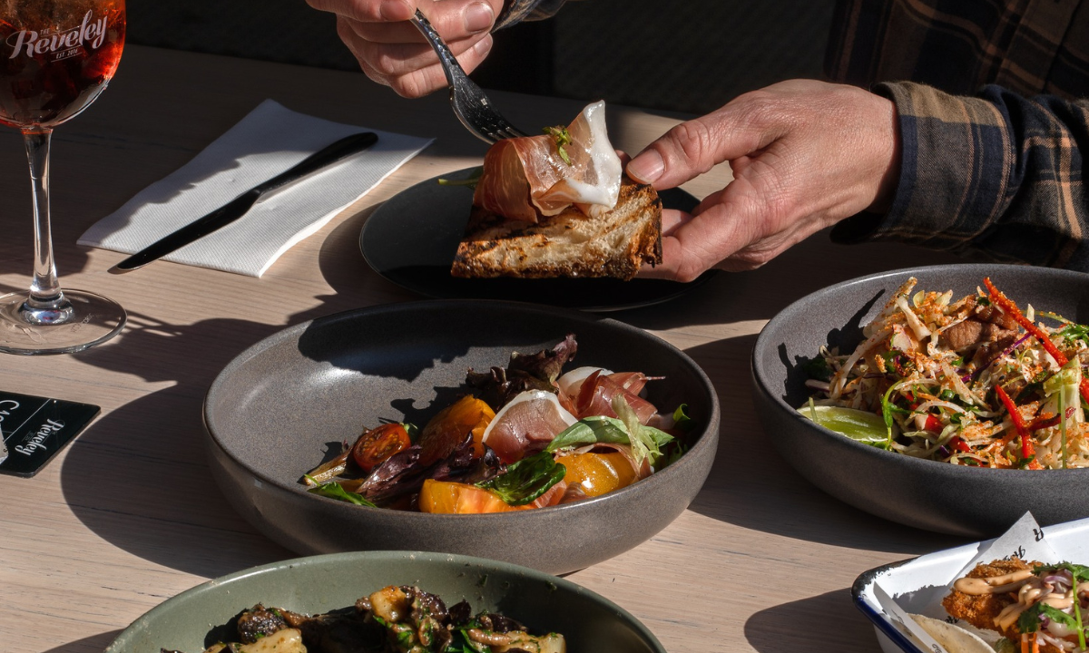 The Reveley at Elizabeth Quay