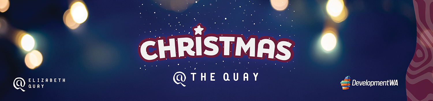 Christmas @ the Quay 