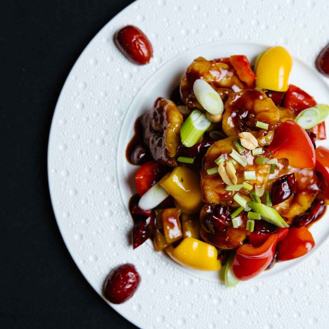 April dining @ the Quay 
