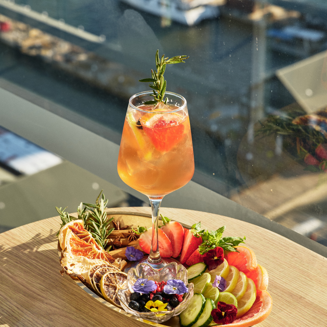The Gin Atelier 
