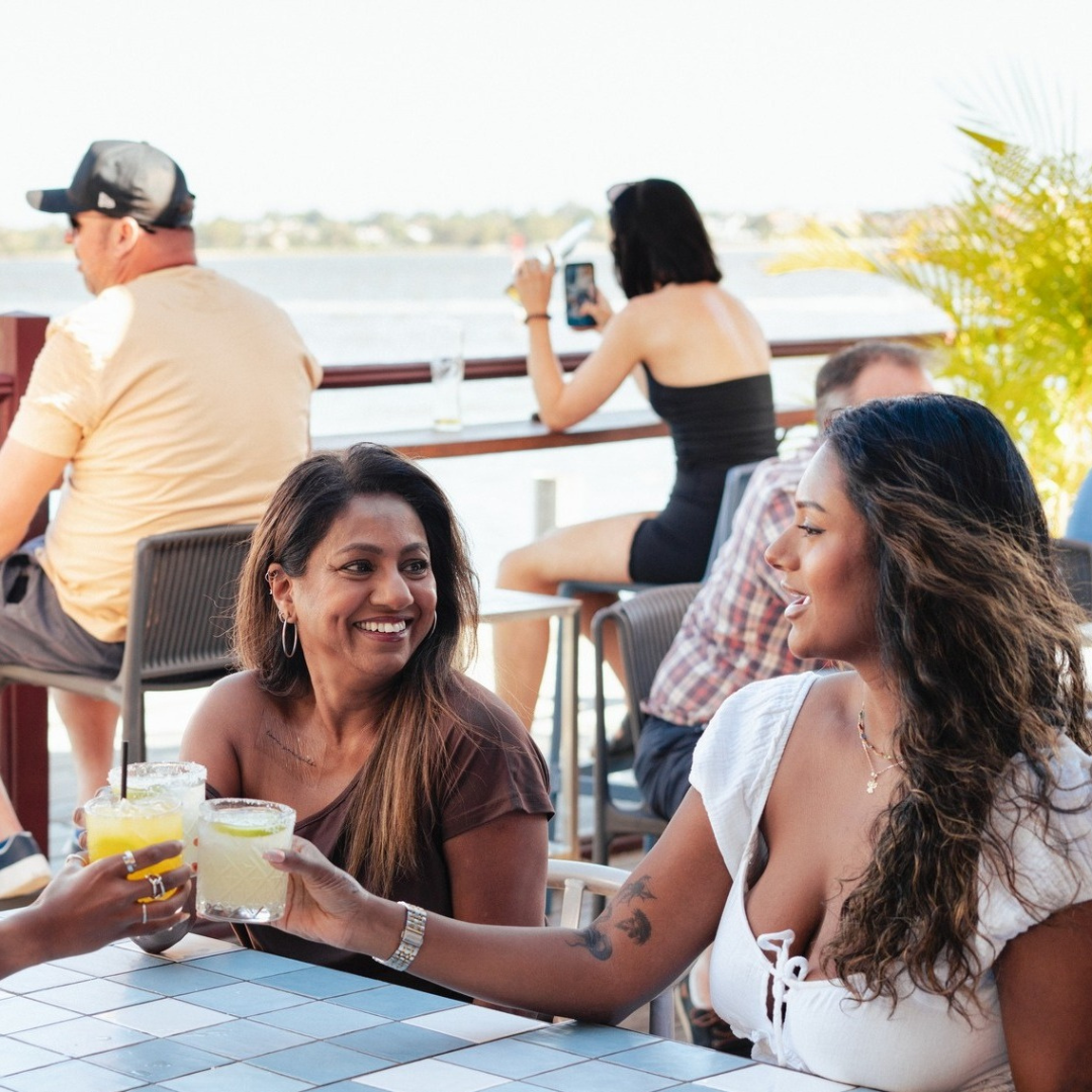 March dining @ the Quay