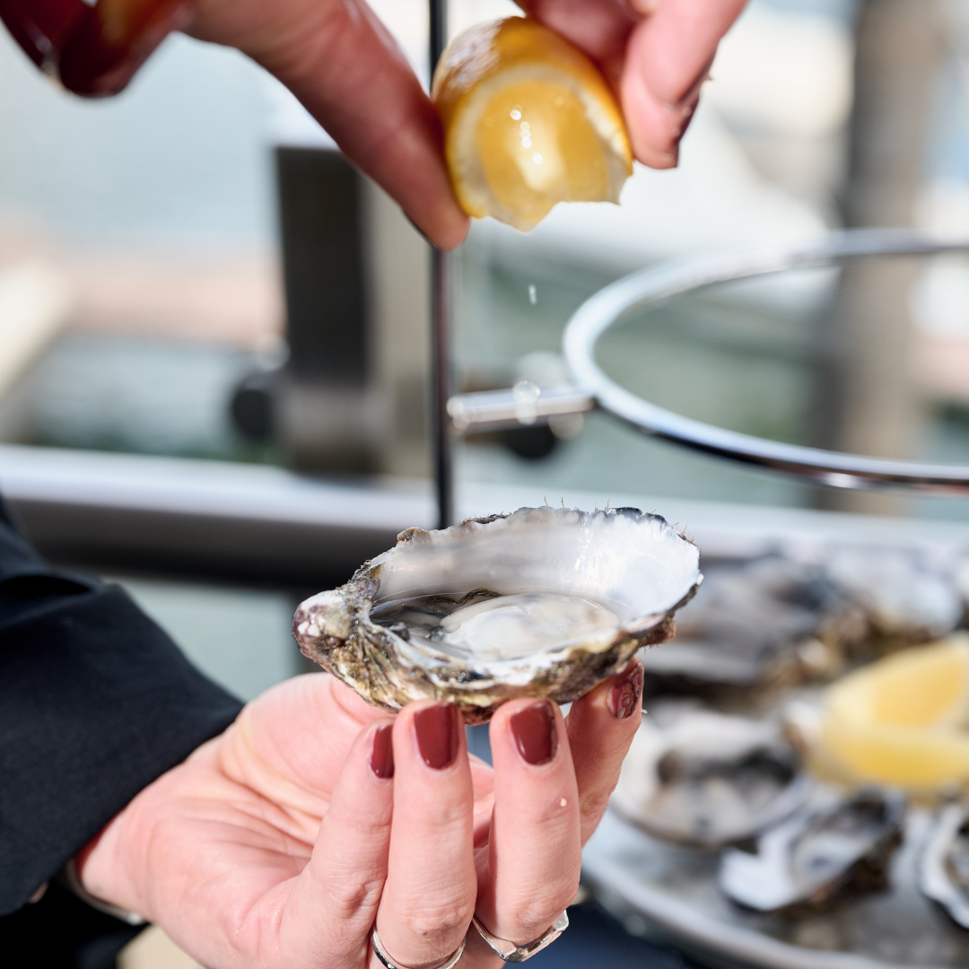 The Oyster Bar