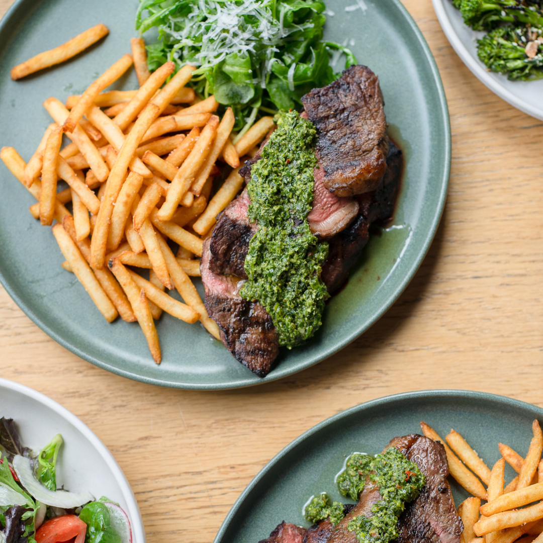 April dining @ the Quay