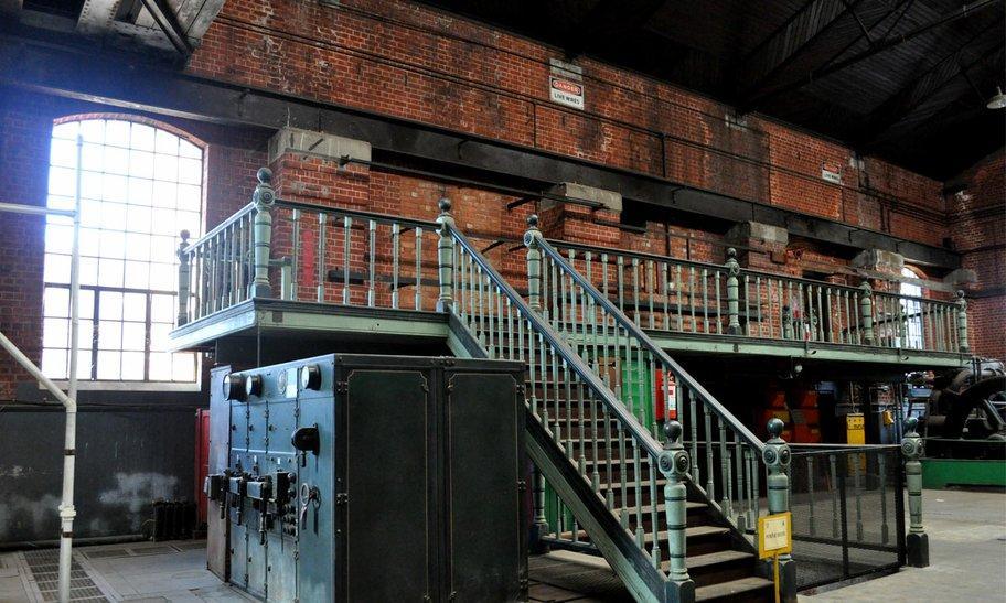 Midland Workshops - The Powerhouse 