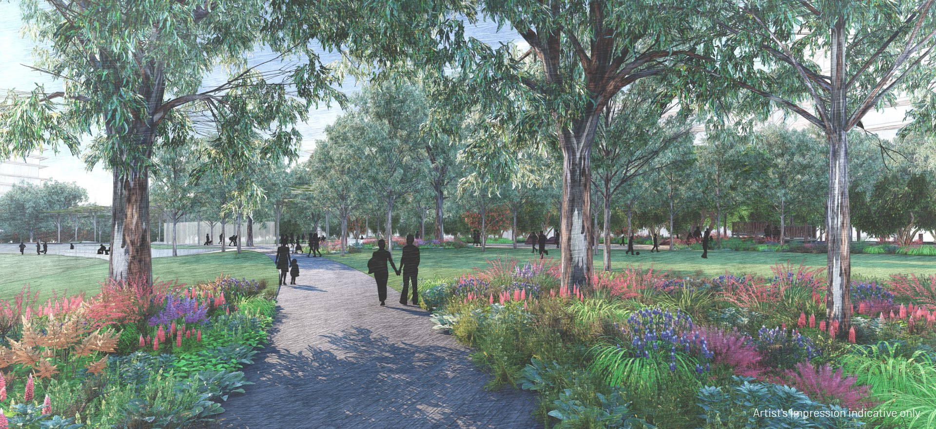 Public realm plans for first Subi East neighbourhood open for comment ...