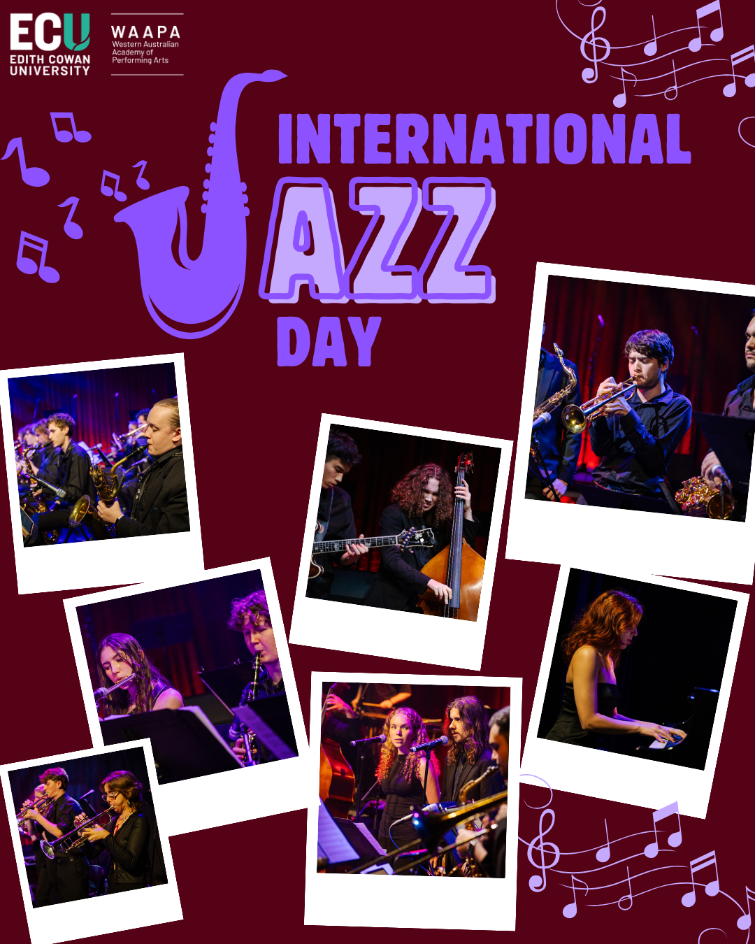 International Jazz Day