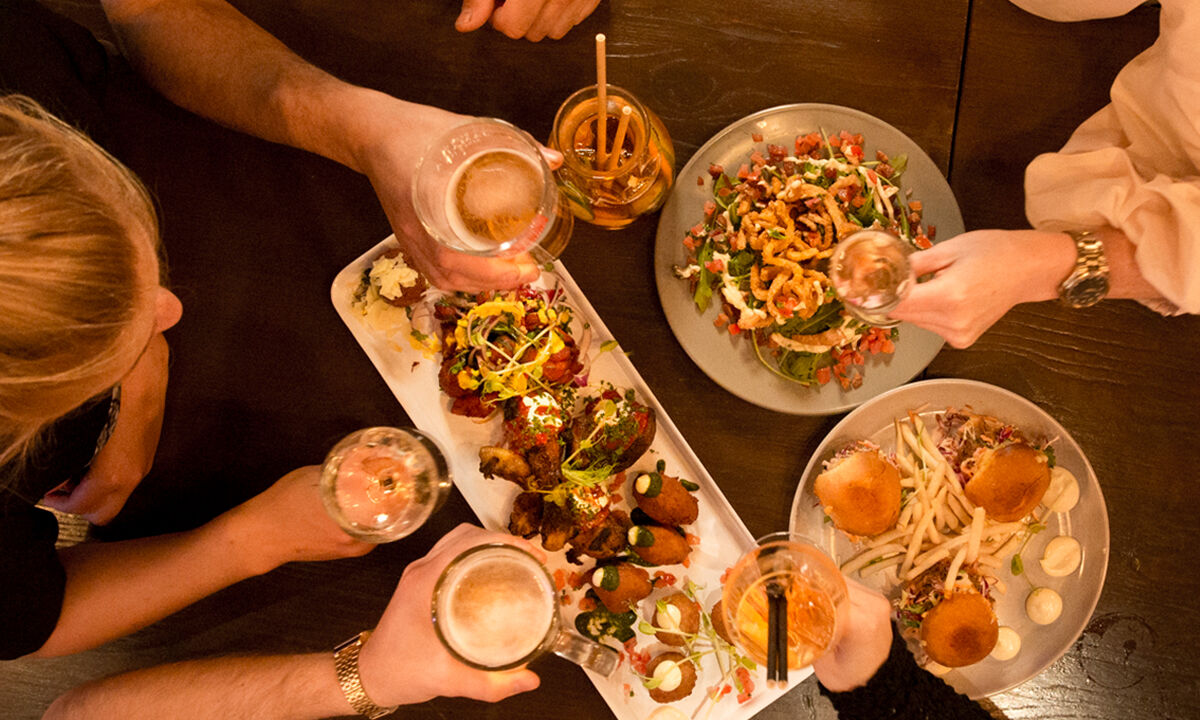 Street Eats Eatery at Yagan Square