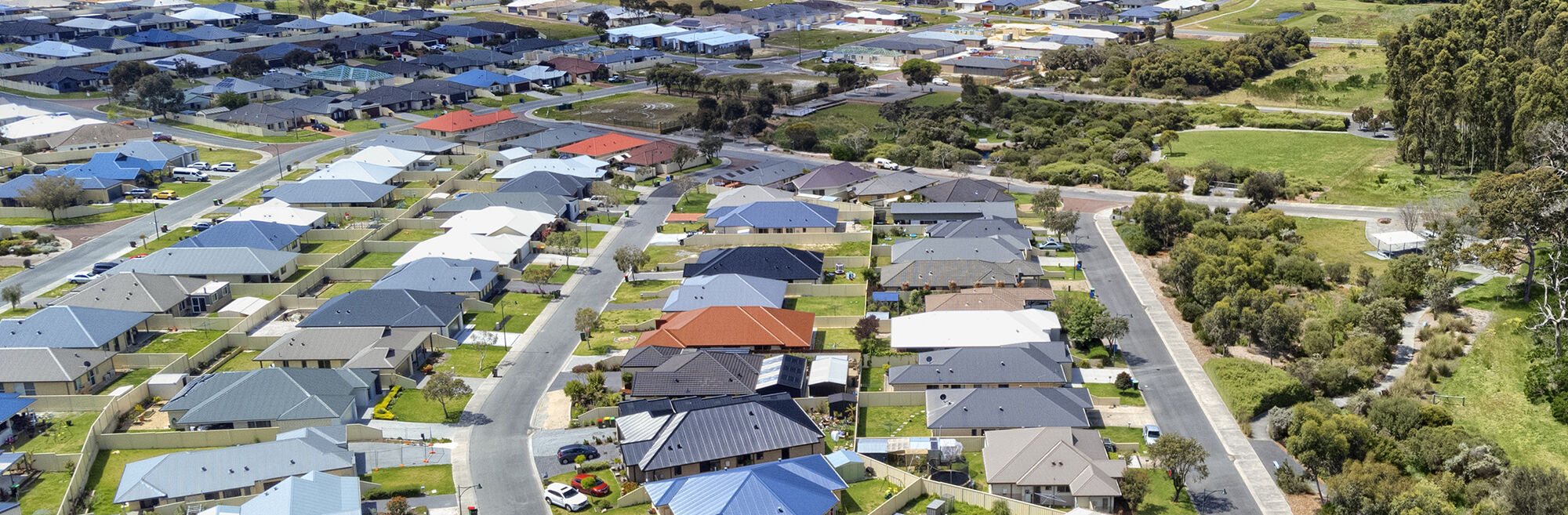 Clydesdale Park residential estate