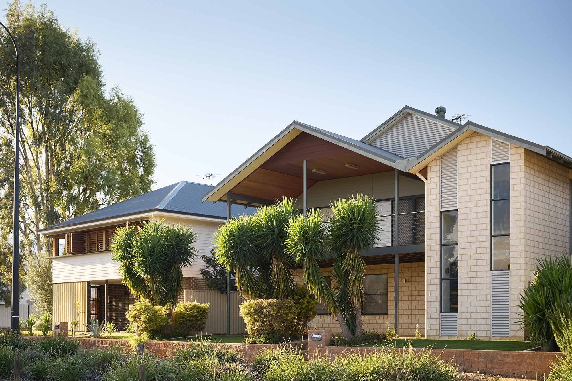 Residential homes at GreenView in Kalgoorlie