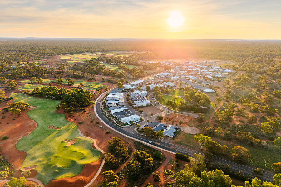 This established, vibrant and modern estate is setting new standards in community living through housing diversity, design and sustainability.
