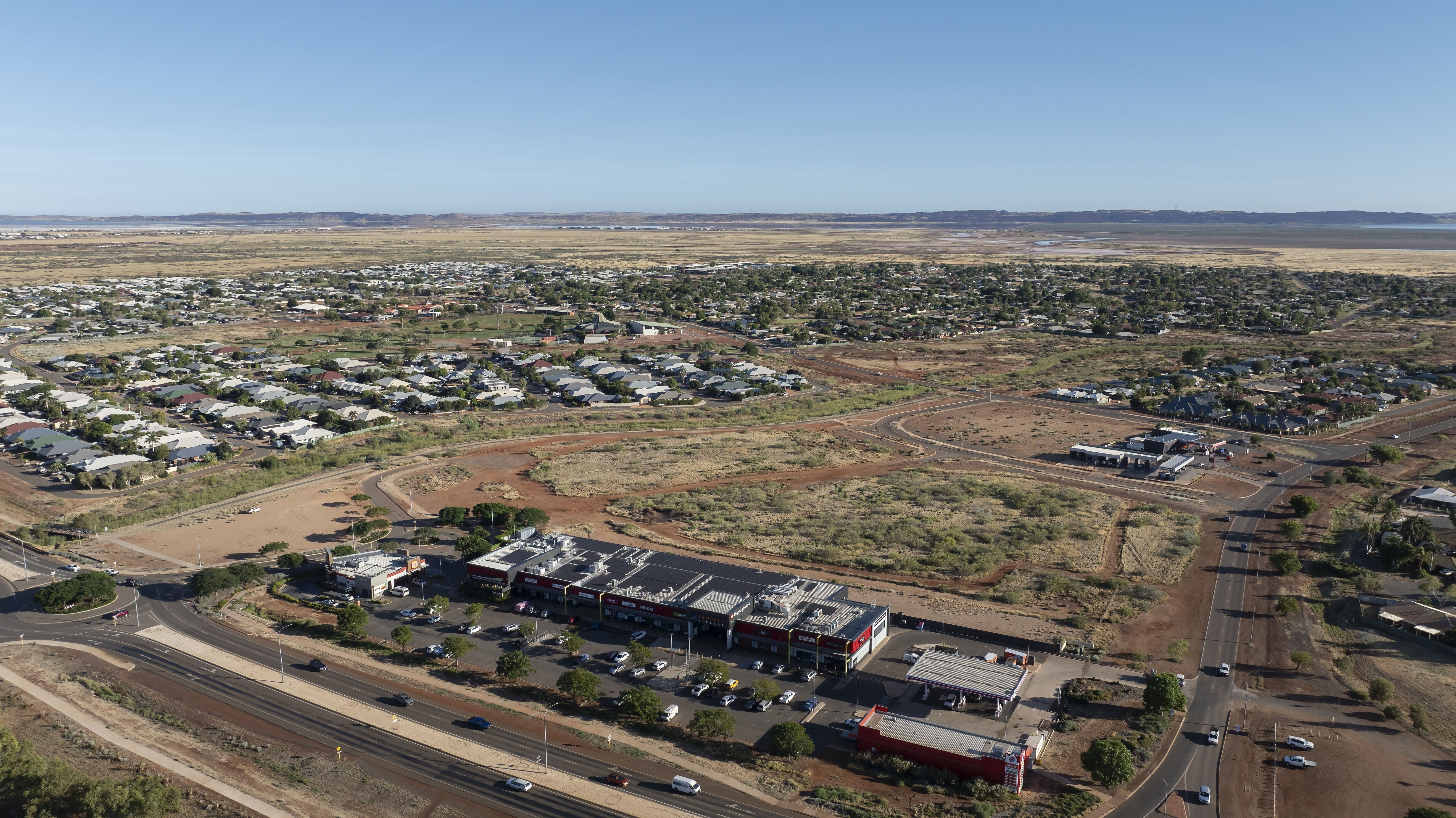 Tambrey Aerial 