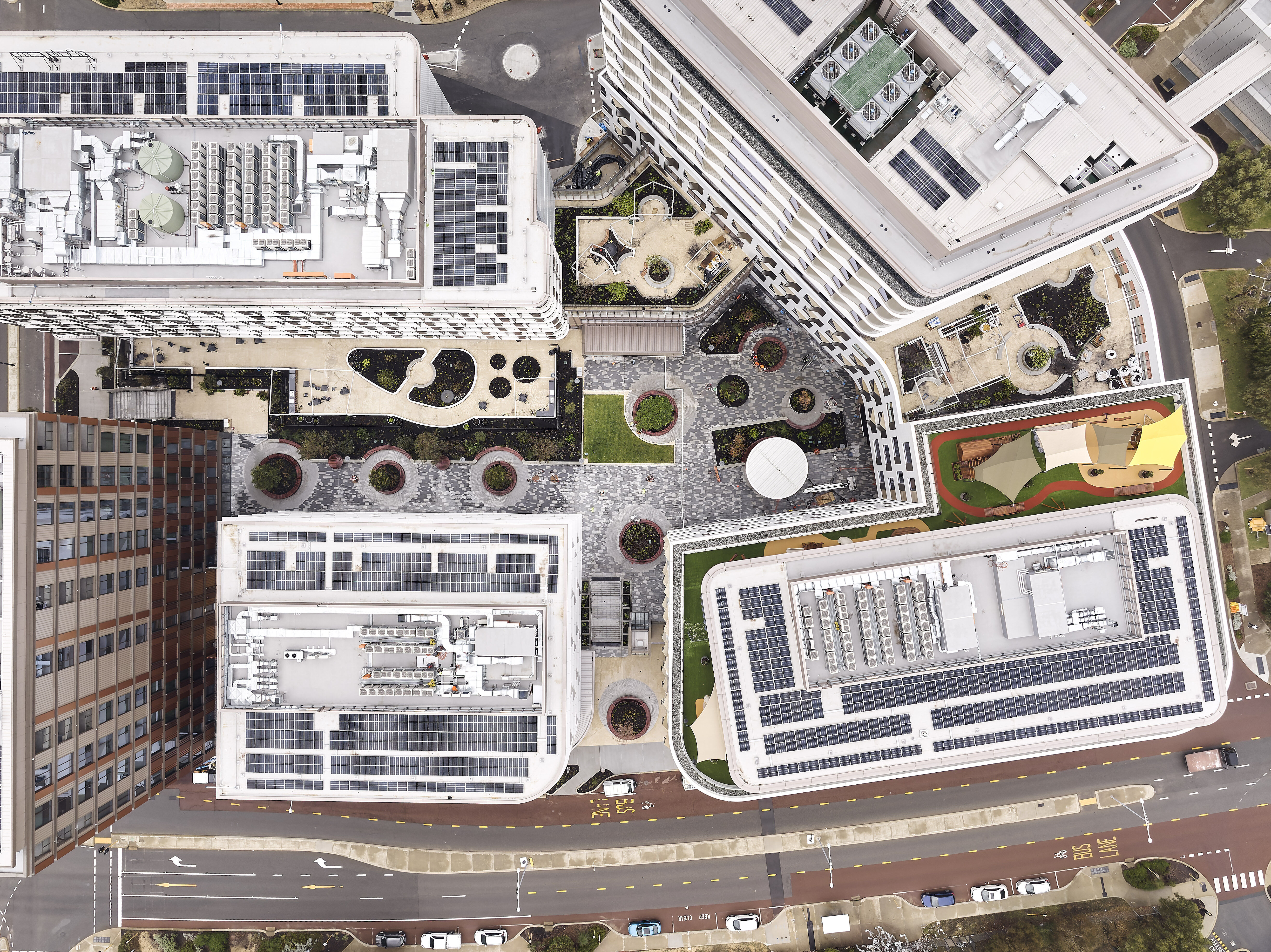 Murdoch health and knowledge precinct