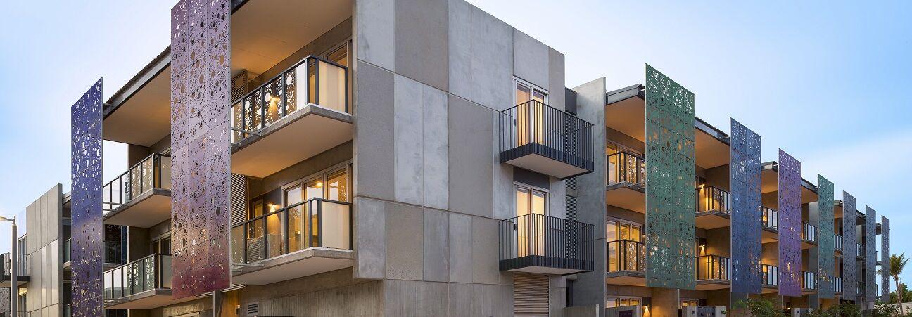 One bedroom apartments