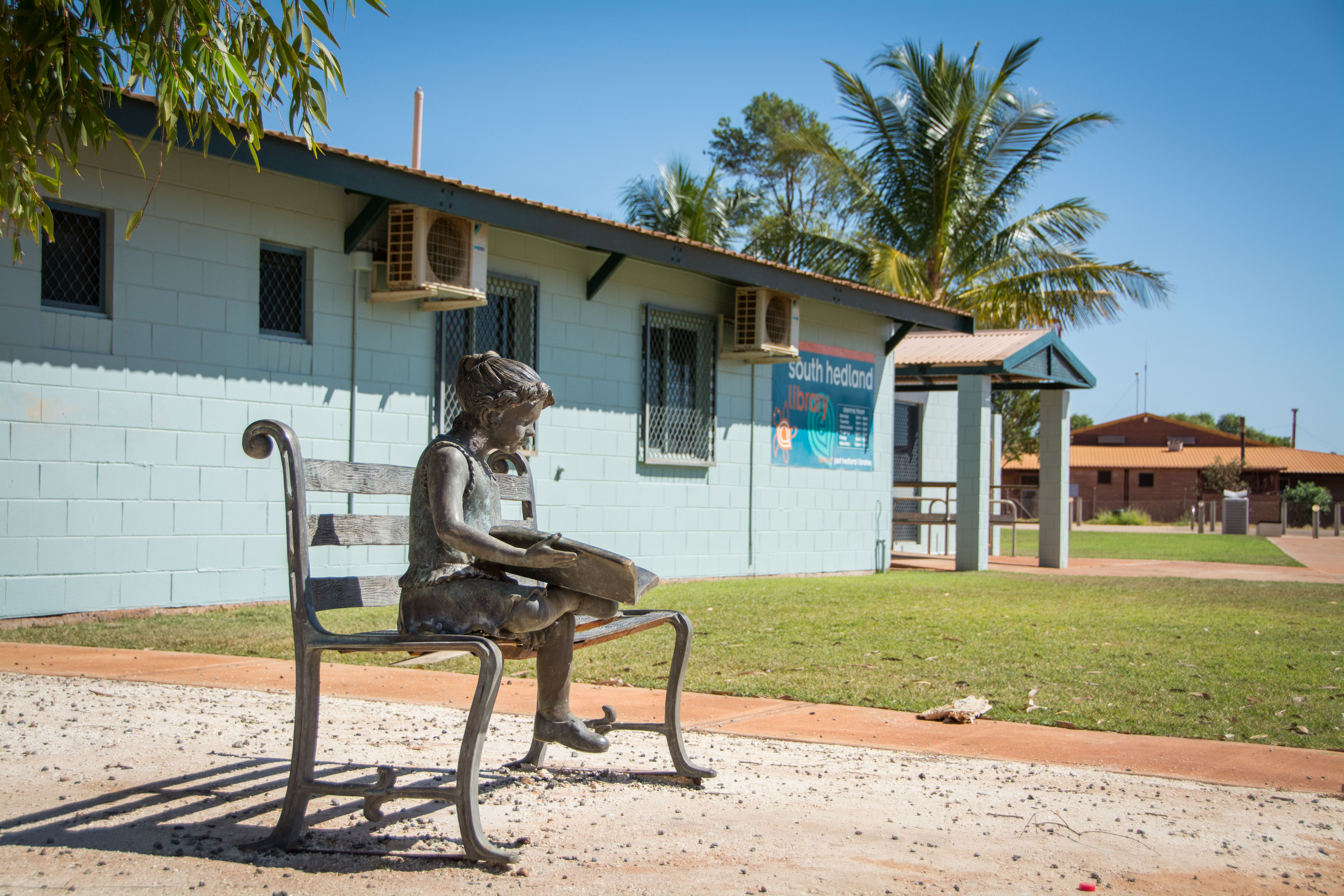 South Hedland Town Centre